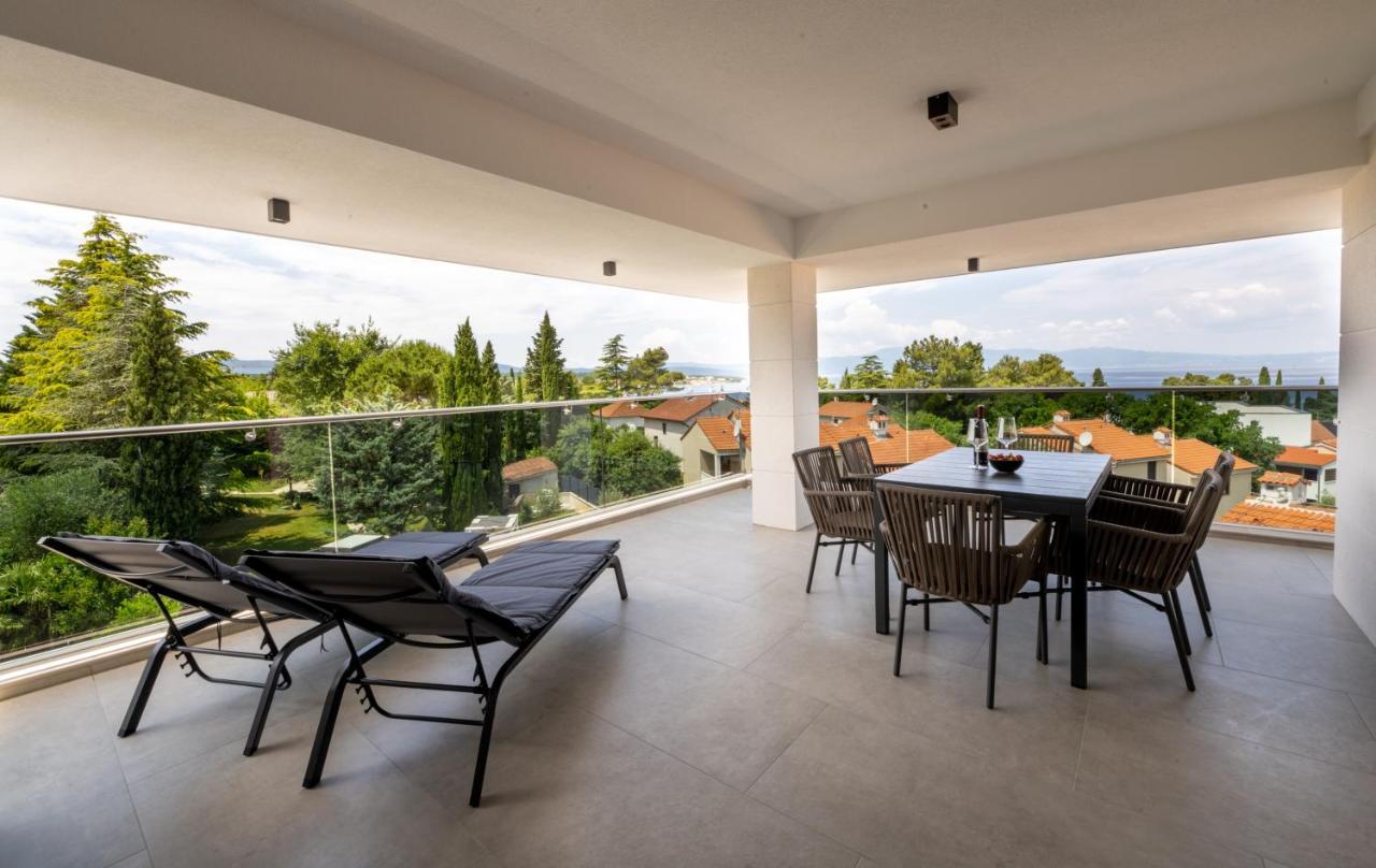 Villa Baden Malinska Dış mekan fotoğraf